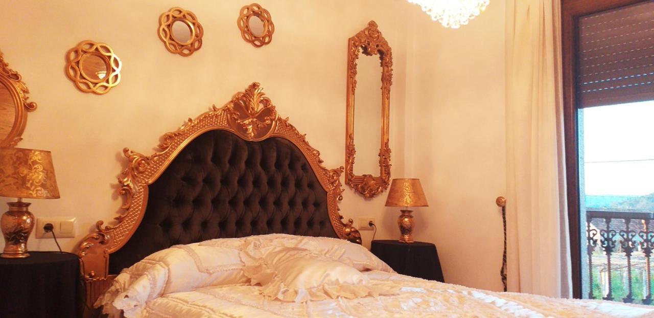 Casa Victoria Garden Con Jacuzzi Y Piscina Villa Caldas De Reis Eksteriør bilde