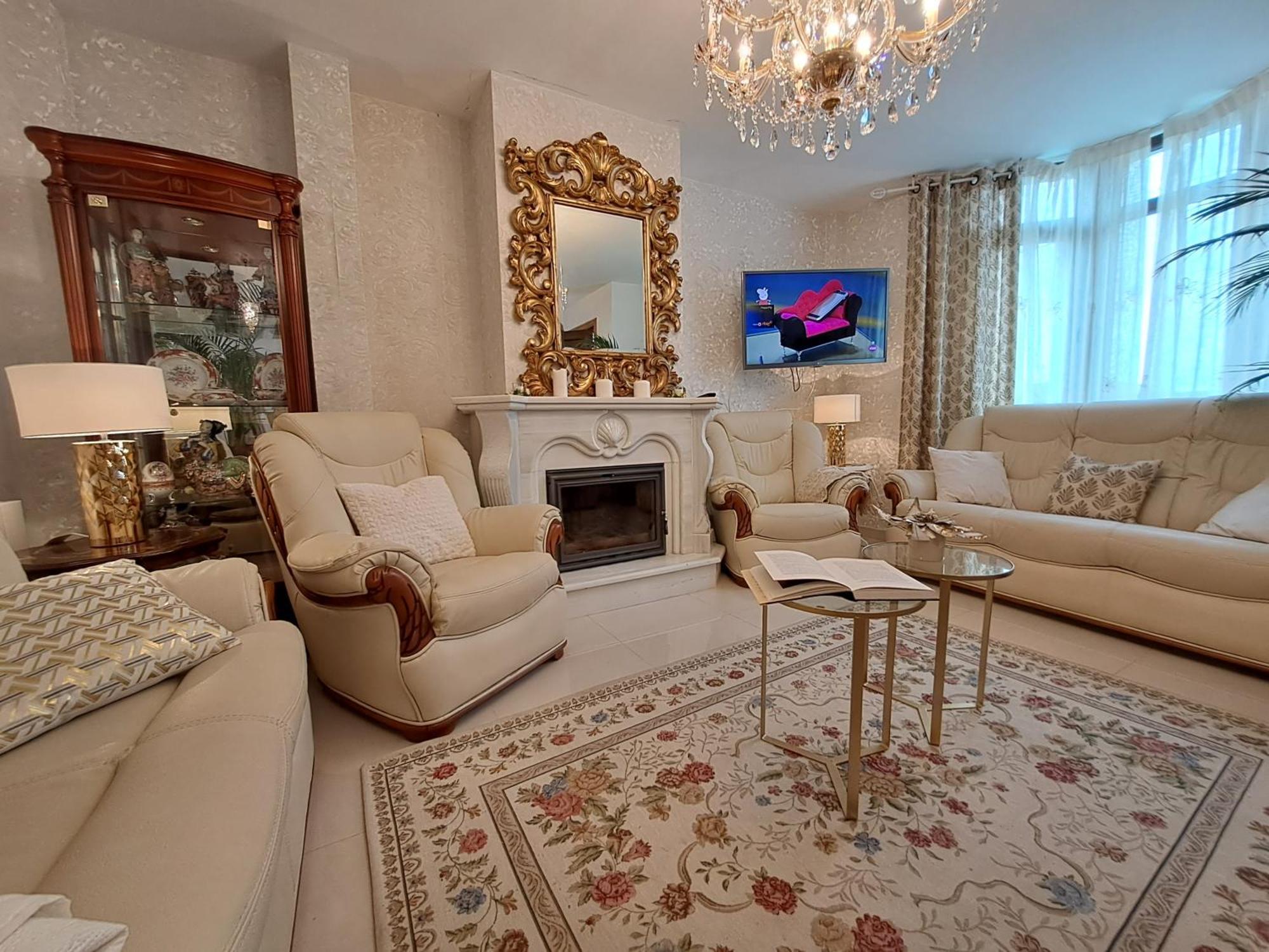 Casa Victoria Garden Con Jacuzzi Y Piscina Villa Caldas De Reis Eksteriør bilde
