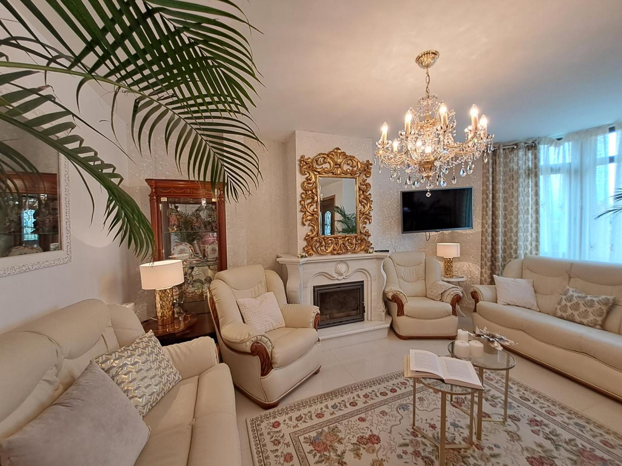 Casa Victoria Garden Con Jacuzzi Y Piscina Villa Caldas De Reis Eksteriør bilde